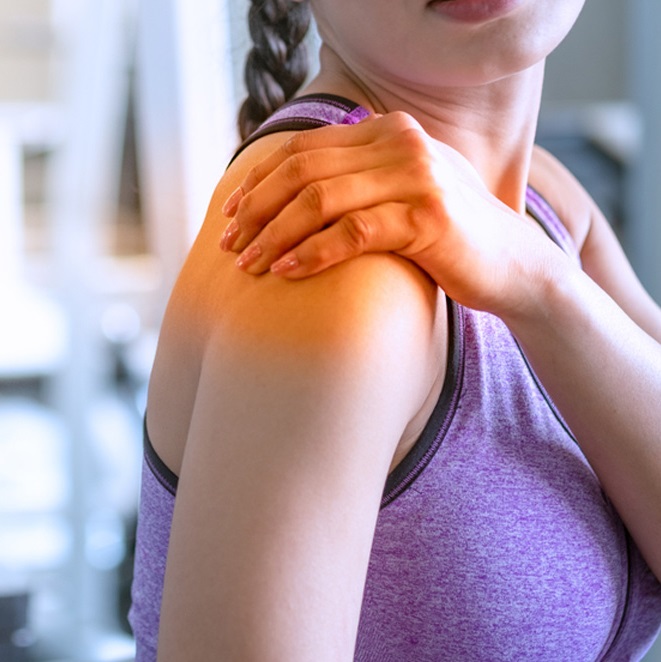 shoulder pain chiropractic